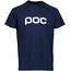 POC Reform Enduro Camiseta Hombre, azul