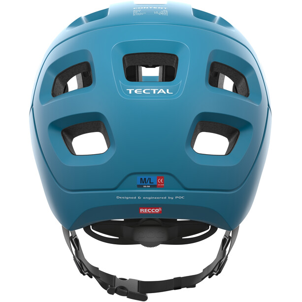 POC Tectal Helmet basalt blue matt