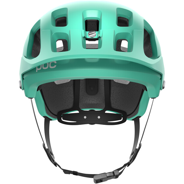 POC Tectal Helmet fluorite green matt