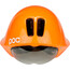 POC Tempor Helmet fluorescent orange