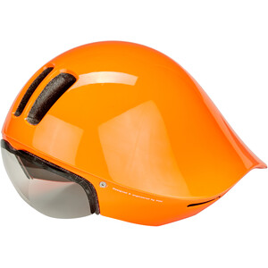 POC Tempor Helm, oranje oranje