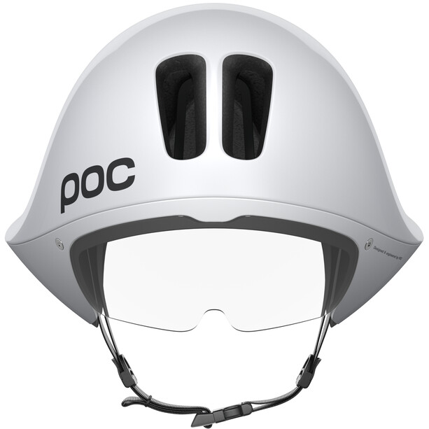 POC Tempor Helm, wit