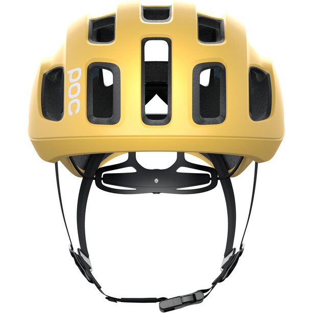 POC Ventral Air Spin Helmet sulfur yellow matt