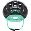 POC Ventral Lite Helmet uranium black/fluorite green matt