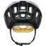 POC Ventral Spin Helmet uranium black/sulfur yellow matt