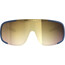 POC Aspire Sunglasses lead blue/violet gold mirror