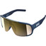 POC Aspire Sunglasses lead blue/violet gold mirror