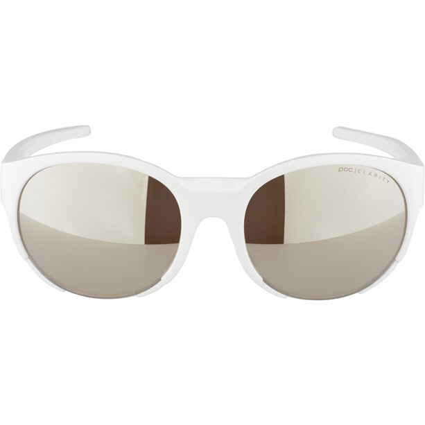 POC Avail Sunglasses hydrogen white/brown silver mirror