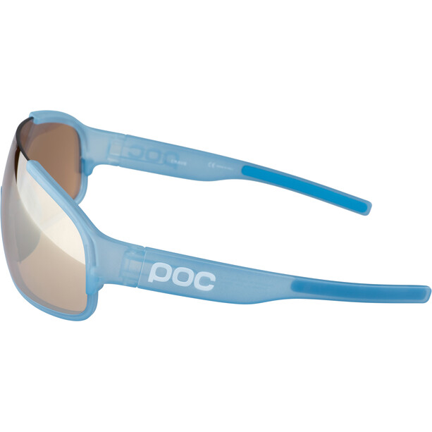 POC Crave Okulary przeciwsłoneczne, niebieski