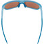 POC Define Sunglasses basalt blue/brown silver mirror