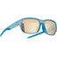 POC Define Sunglasses basalt blue/brown silver mirror