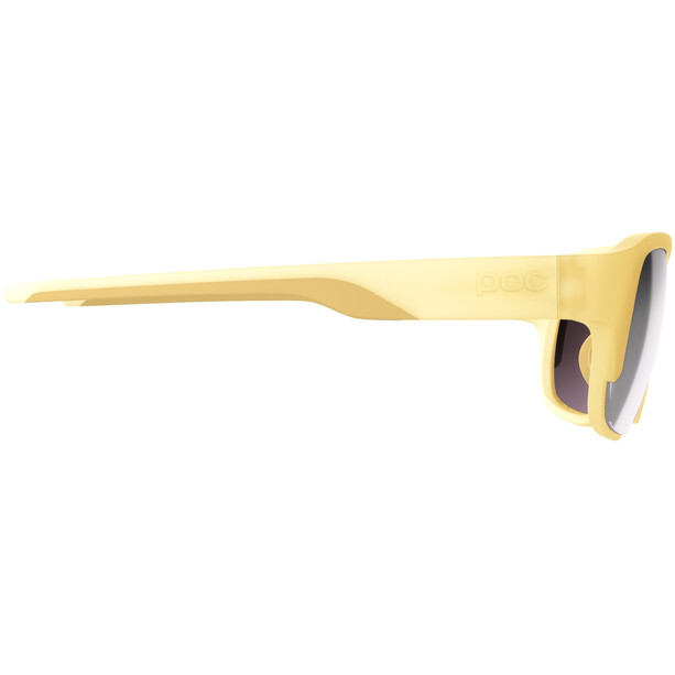 POC Define Sunglasses sulfur yellow/violet silver mirror