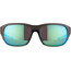 POC Define Sunglasses uranium black translucent/grey deep green mirror