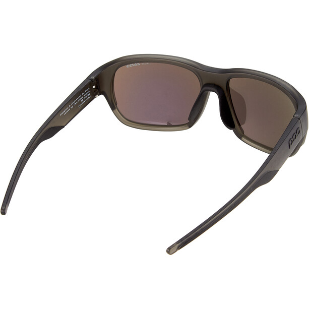 POC Define Sonnenbrille schwarz/grau