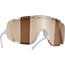 POC Devour Sunglasses hydrogen white/brown silver mirror