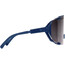 POC Devour Sunglasses lead blue/brown silver mirror