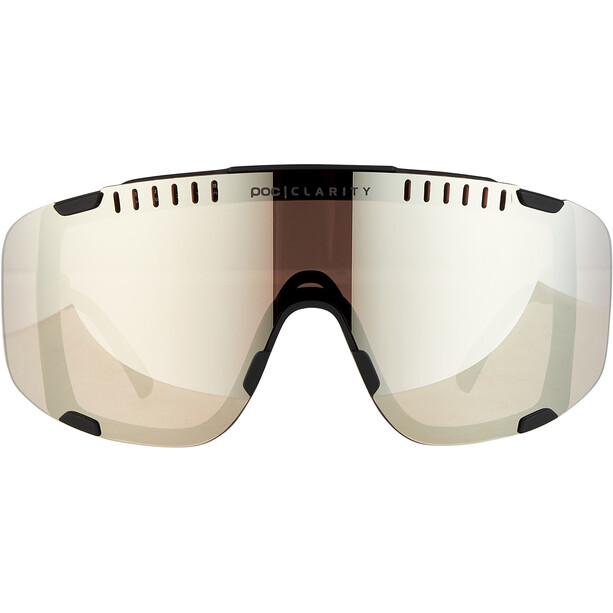 POC Devour Sunglasses uranium black/brown silver mirror