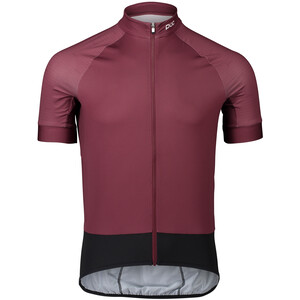 POC Essential Road Maillot manches courtes Homme, rouge rouge
