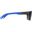 POC Evolve Sunglasses Kids uranium black/fluorescent blue/equalizer grey