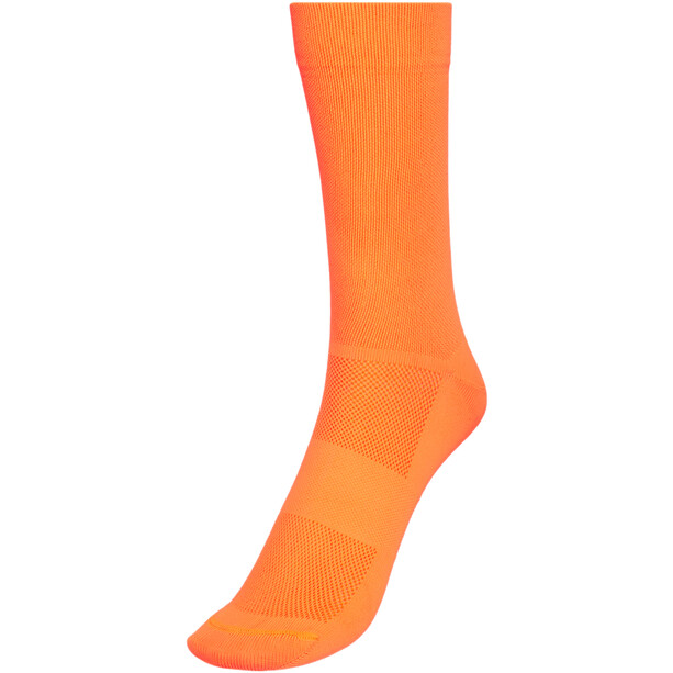 POC Fluo Socken orange