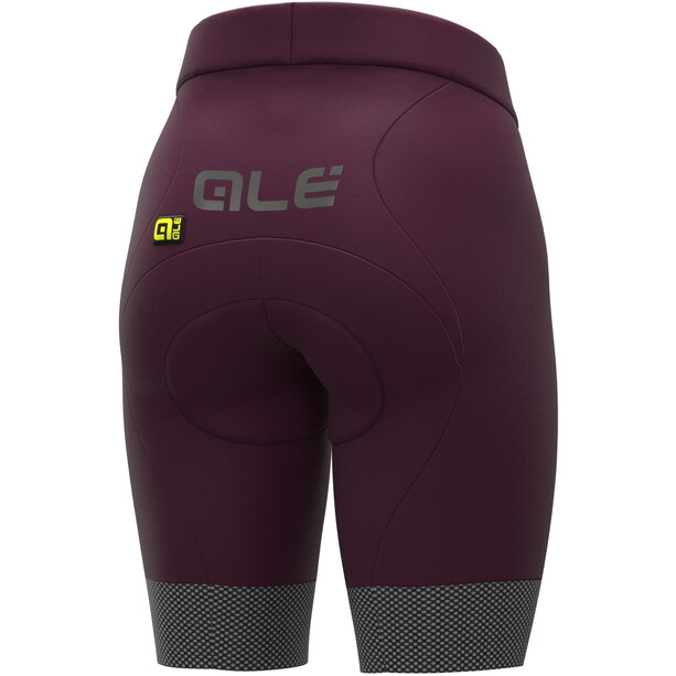 Alé Cycling R-EV1 GT 2.0 Shorts Mujer, violeta