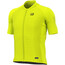 Alé Cycling R-EV1 Silver Cooling Maillot manches courtes Homme, jaune