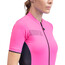 Alé Cycling Solid Color Block SS Trøje Damer, pink