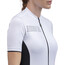 Alé Cycling Solid Color Block SS Jersey Women white