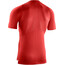 cep Run Ultralight Camisa Manga Corta Hombre, rojo