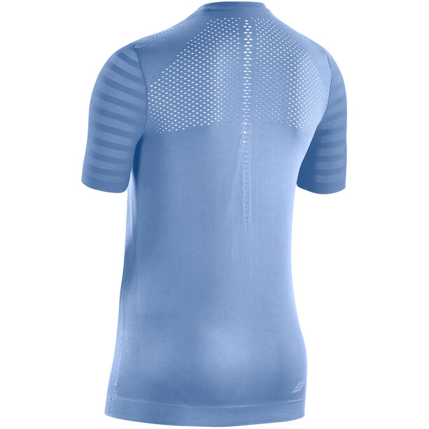cep Run Ultralight Shirt Kurzarm Damen blau