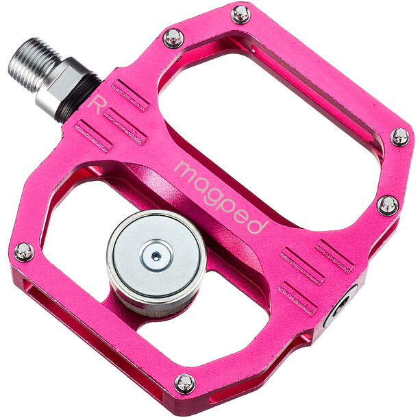 magped Sport 2 Pedały magnetyczne, różowy