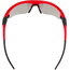 Endura Char Okulary, czerwony