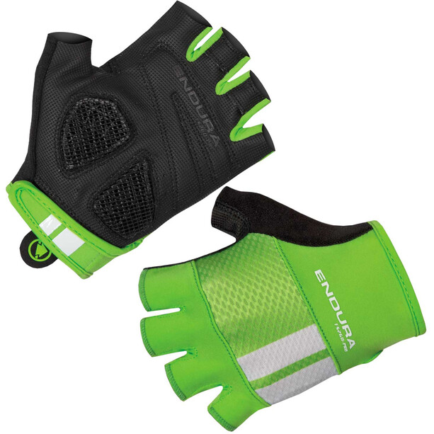 Endura FS260-Pro Aerogel Handschuhe Herren grün/schwarz