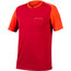 Endura GV500 Foyle T-shirt Heren, rood/oranje