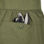 Endura Hummvee Lite Spodnie krótkie z wkładką Mężczyźni, oliwkowy