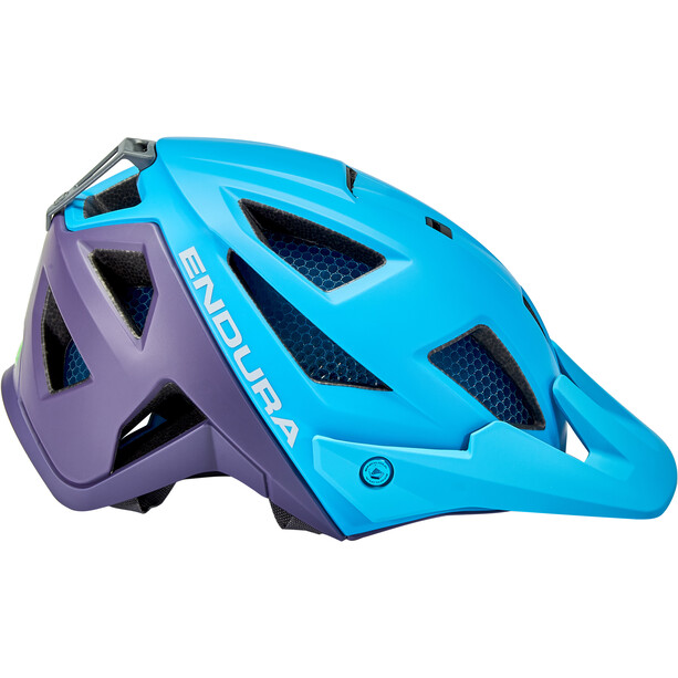 Endura MT500 Helm blau