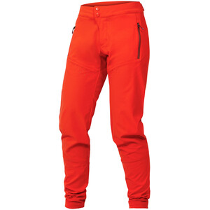 Endura MT500 Burner Pantalones Mujer, naranja naranja
