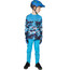 Endura MT500JR Burner Spodnie Dzieci, niebieski