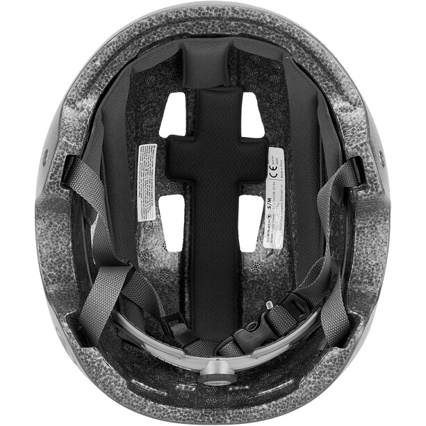 Endura PissPot Helmet reflective grey