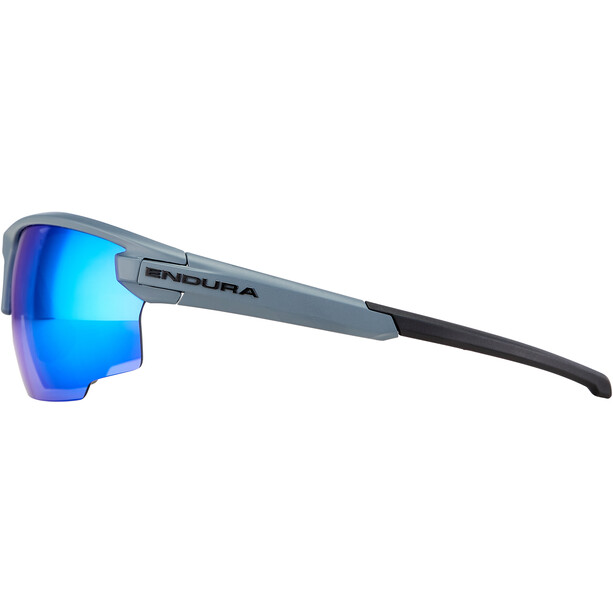 Endura SingleTrack Sportbrille grau