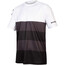 Endura SingleTrack Core Maglietta Uomo, nero/bianco