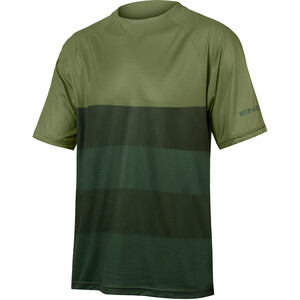 Endura SingleTrack Core T-Shirt Herren oliv