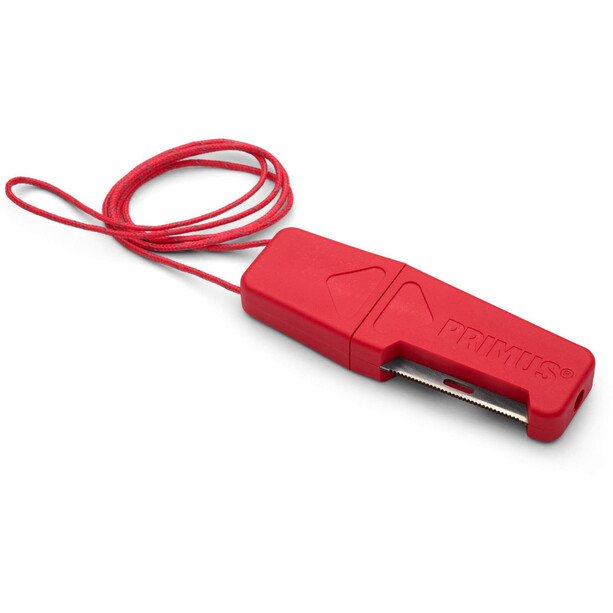 Primus Ignition Emergency Steel Large, rojo