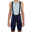 Sportful Bodyfit Pro LTD Spodnie rowerowe na szelkach Mężczyźni, niebieski