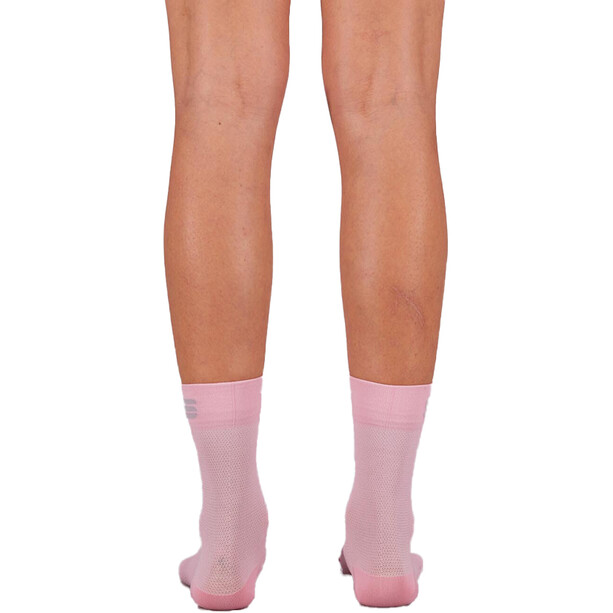 Sportful Matchy Calcetines Mujer, rosa
