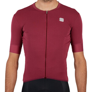 Sportful Monocrom Maillot Homme, rouge