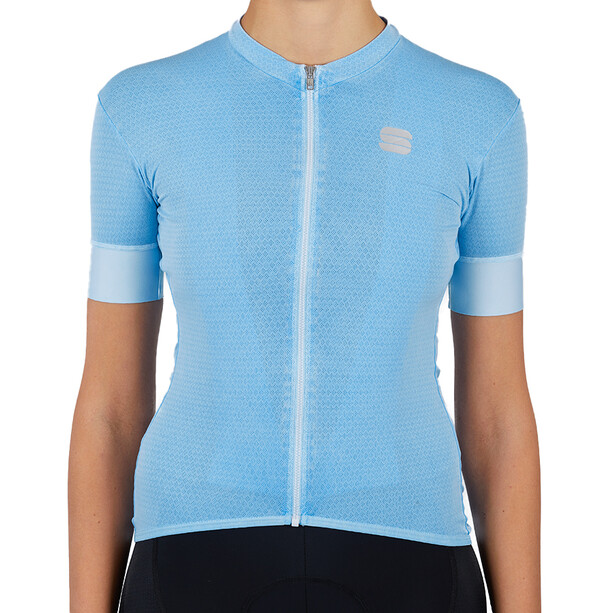 Sportful Monocrom Maillot Mujer, azul
