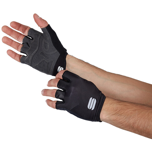 Sportful Race Handschuhe schwarz