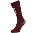 Skins Performance Chaussettes, rouge