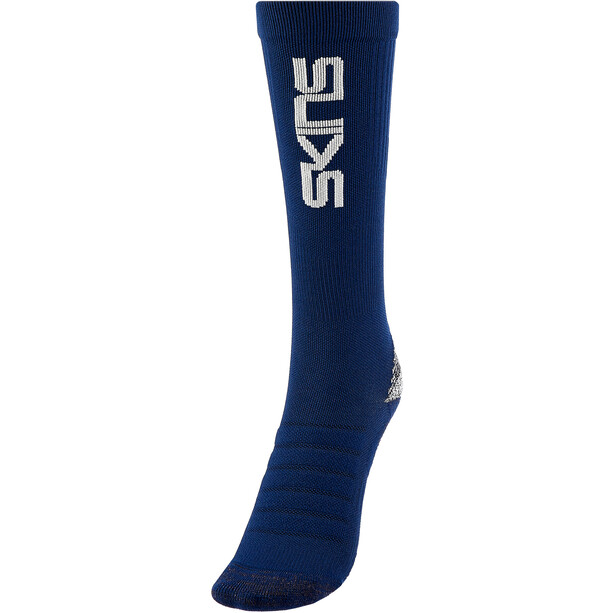 Skins Performance Socken blau